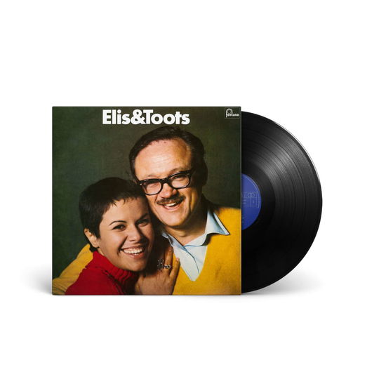 Elis & Toots - Regina,elis  & Thielemans, - Musique - UMI JAZZ GERMANY - 0602445663859 - 12 août 2022