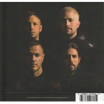 Imagine Dragons · Mercury: Act 1 & 2 (CD) (2022)