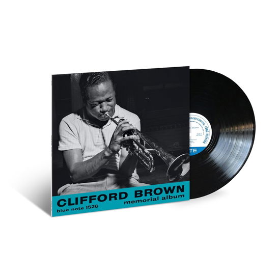 Cover for Clifford Brown · Memorial Album (1953) (LP) [Remastered edition] (2024)