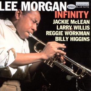 Cover for Lee Morgan · Infinity (CD) (2025)