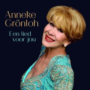 Cover for Anneke Gronloh · Een Lied Voor Jou (CD) (2024)