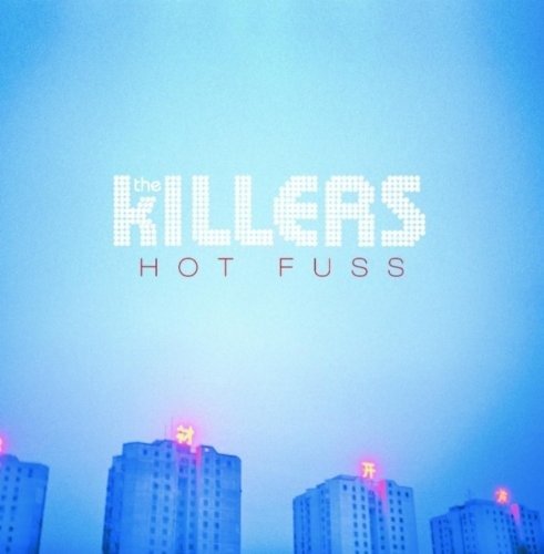 Cover for The Killers · Hot Fuss (CD)