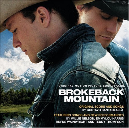 Brokeback Mountain - Gustavo Santaolalla - Brokebac - Música - VERVE - 0602498865859 - 15 de dezembro de 2005