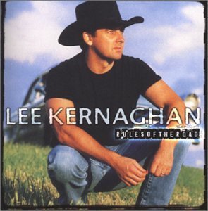 Cover for Lee Kernaghan · Rules of the Road (CD) (2021)