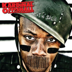 Cover for Kardinal Offishall · Not for Sale (CD) (2017)