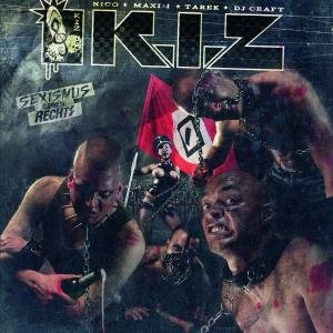 Cover for K.i.z. · Sexismus Gegen Rechts (CD) (2009)