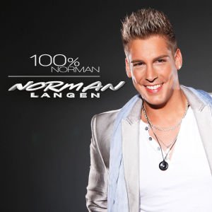 Cover for Norman Langen · 100% Norman (CD) (2013)