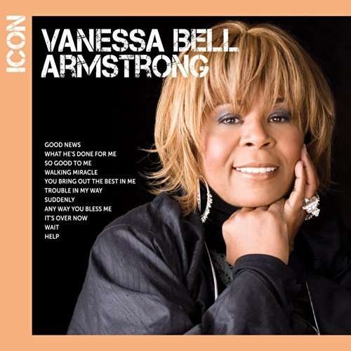 Cover for Vanessa Bell Armstrong · Vanessa Bell Armstrong-icon (CD) (2014)