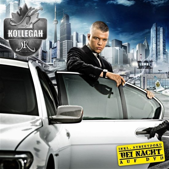 Cover for Kollegah (CD) (2008)