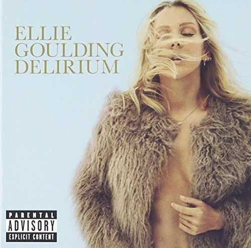 Cover for Ellie Goulding · Delirium (CD) [Deluxe edition]
