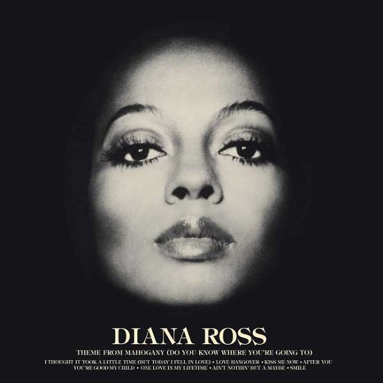 Cover for Diana Ross · DIANA ROSS (LP) (2016)