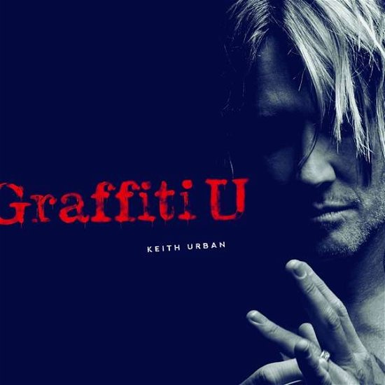 Cover for Keith Urban · Graffiti U (CD) [Deluxe European edition] (2019)