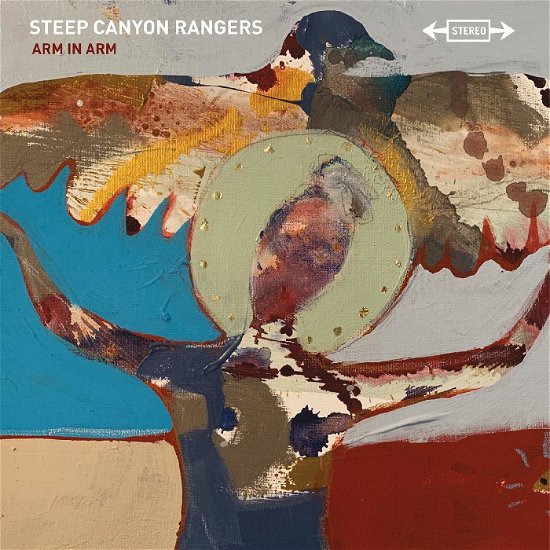 Arm In Arm - Steep Canyon Rangers - Música - YEP ROC - 0634457269859 - 16 de outubro de 2020