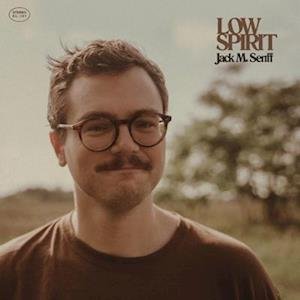 Cover for Jack M. Senff · Low Spirit (LP) (2022)