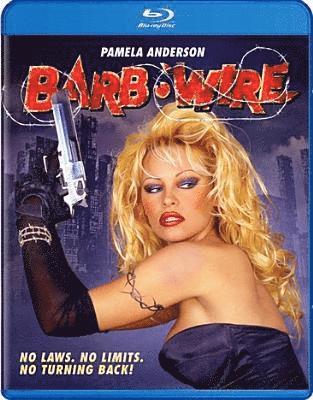 Cover for Barb Wire BD (Blu-ray) (2019)