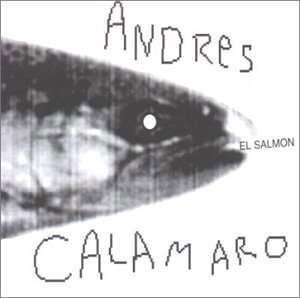 Cover for Andres Calamaro · El Salmon (CD) (2000)