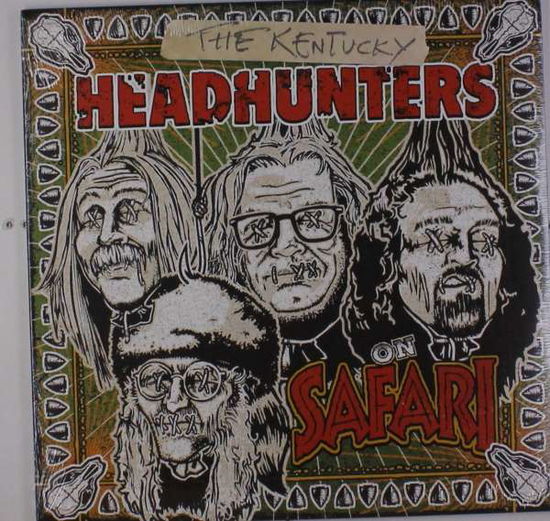 On Safari - Kentucky Headhunters - Musiikki - PLOWBOY - 0687437784859 - perjantai 13. lokakuuta 2017