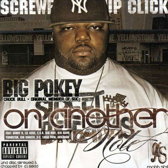 Cover for Big Pokey · On Another Note (CD) (2008)