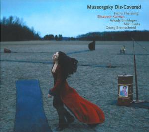 Mussorgsky / Kulman · Mussorgsky Dis-covered (CD) (2011)