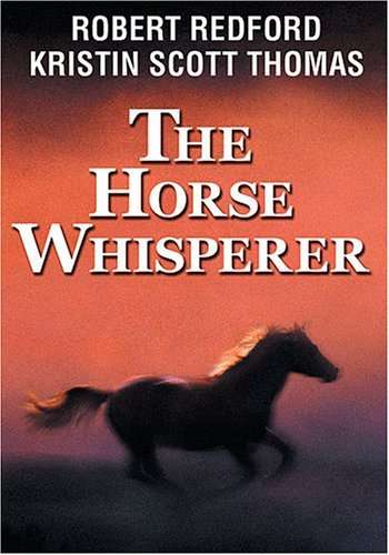 Cover for Horse Whisperer (DVD) (1998)