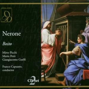 Cover for A. Boito · Nerone (CD) (2005)