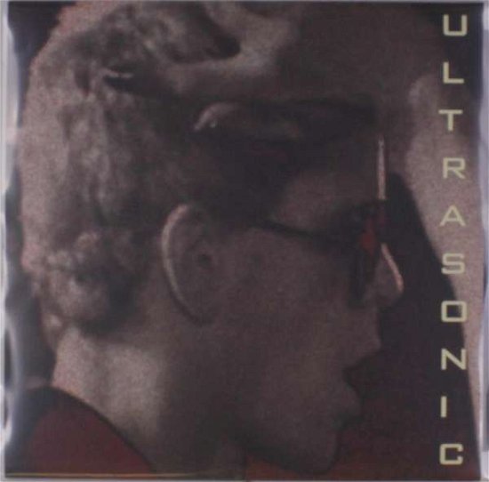Cover for Lou Reed · Ultrasonic (LP) [Coloured edition] (2018)
