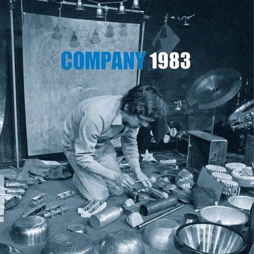 Company 1983 - Derek Bailey - Music - HONEST JONS - 0769791975859 - February 14, 2020