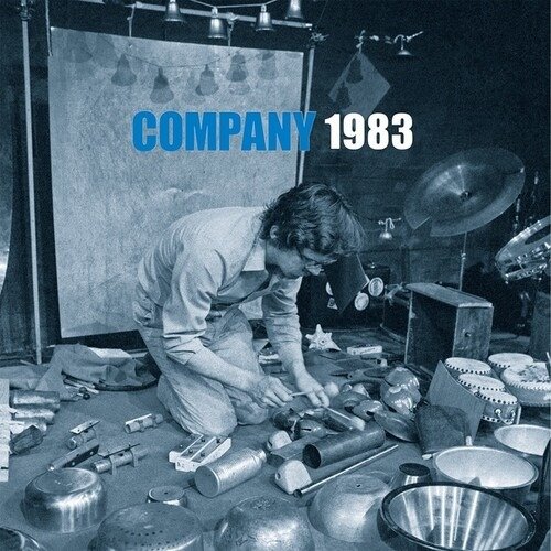 Cover for Derek Bailey · Company 1983 (LP) (2020)