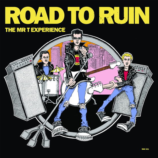 Cover for Mr. T Experience · Road to Ruin (LP) (2023)