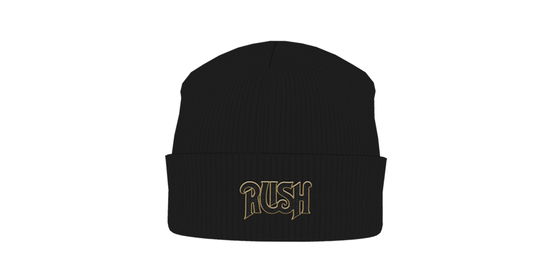 Logo - Rush - Merchandise -  - 0803341470859 - March 30, 2015