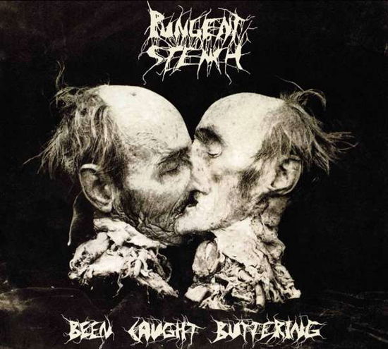 Cover for Pungent Stench · Been Caught Buttering (LP) (2018)