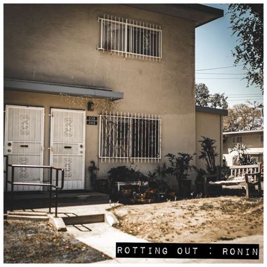 Cover for Rotting out · Ronin (LP) [Limited edition] (2020)