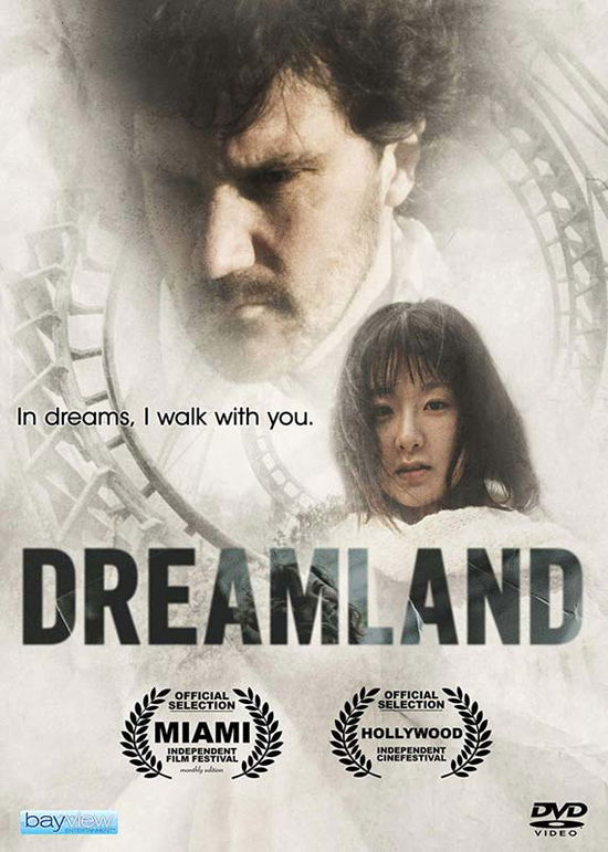 Cover for Dreamland (DVD) (2019)