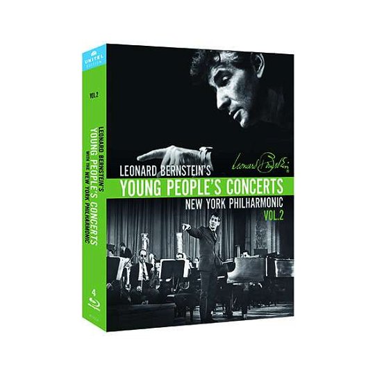 Young People's Concert 2 / Various - Young People's Concert 2 / Various - Filme - CMAJOR - 0814337017859 - 24. Januar 2020