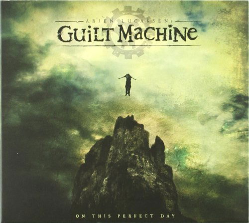 On This Perfect Day - Arjen Lucassen's Guilt Machine - Musiikki - PROGRESSIVE ROCK - 0819873011859 - perjantai 18. syyskuuta 2015