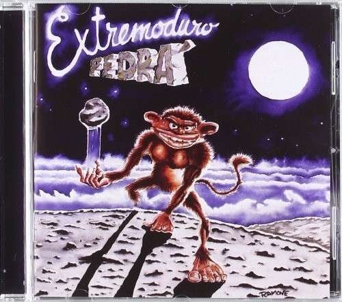 Cover for Extremoduro · Pedra (CD) (2011)
