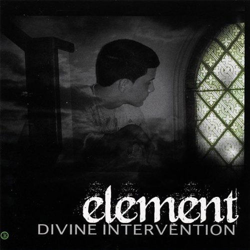 Cover for Element · Divine Intervention (CD) (2007)