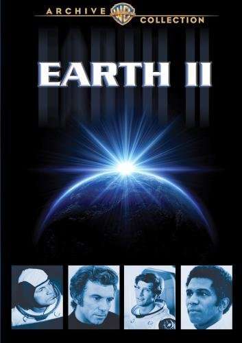 Cover for Earth II (DVD) (2009)