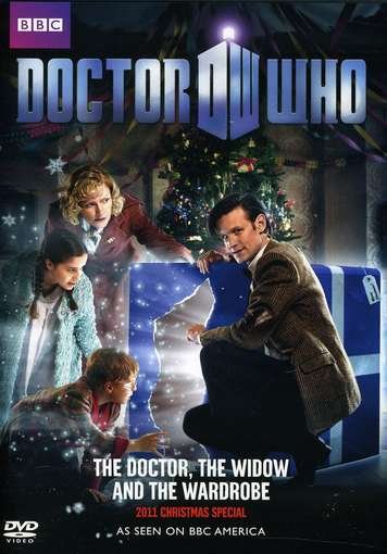 Cover for Doctor Who: 2011 Christmas Special (DVD) (2012)