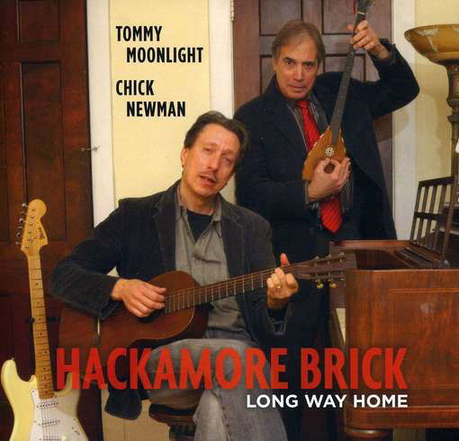 Cover for Hackamore Brick · Long Way Home (CD) (2009)