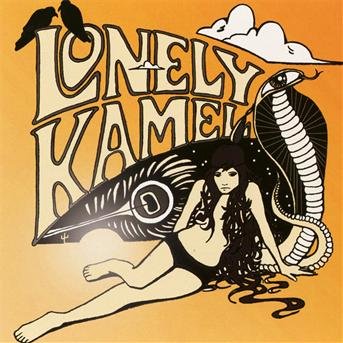 Cover for Lonely Kamel (CD) (2011)