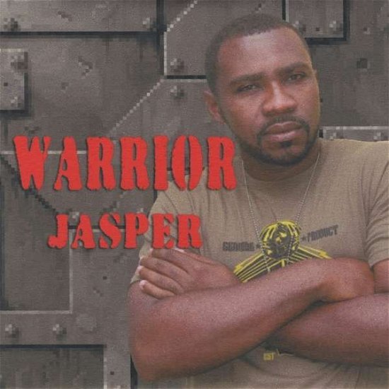 Cover for Jasper · Warrior (CD) (2013)