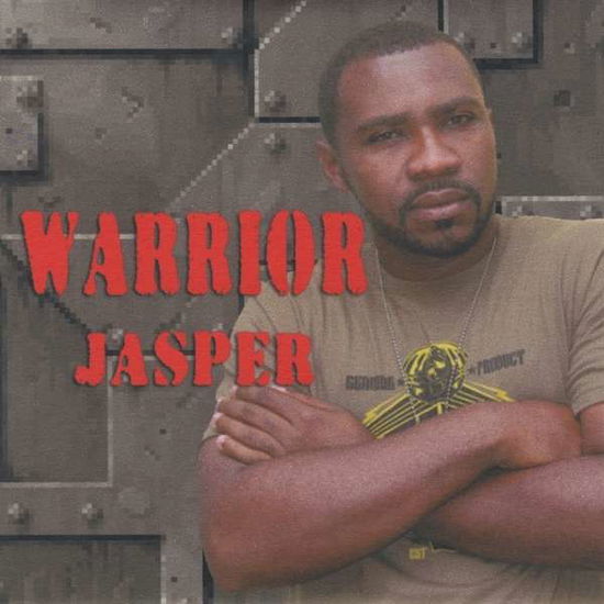 Cover for Jasper · Warrior (CD) (2013)