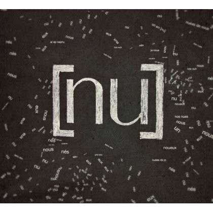 Cover for Nu (CD) (2013)