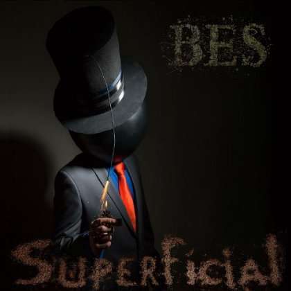 Cover for Bes · Superficial (CD) (2013)