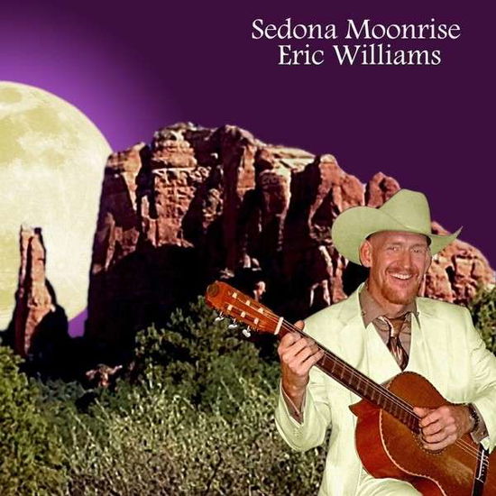 Cover for Eric Williams · Sedona Sunset (CD) (2013)