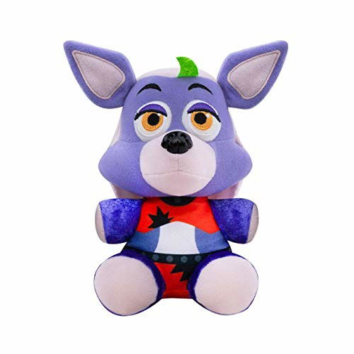 Cover for Funko Plush: · Five Nights at Freddy's - Security Breach - Roxann (Funko POP!) (2020)