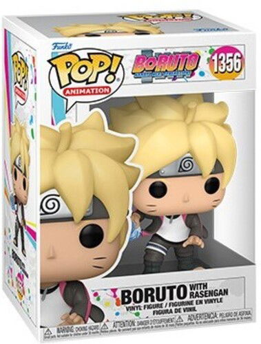 Signed Naruto (Rasengan) Funko store Pop