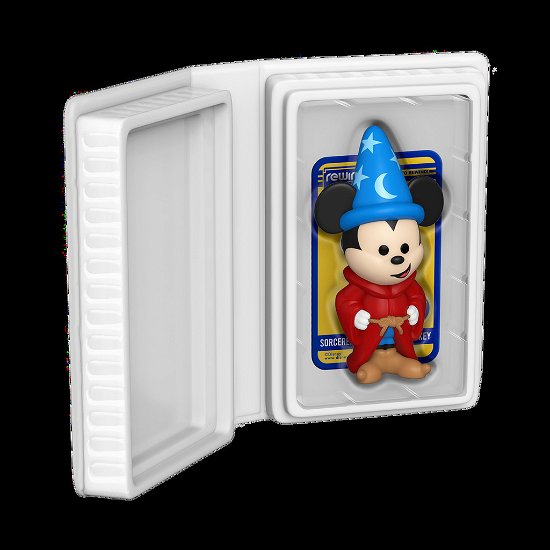 Blockbuster Rewind Disney Fantasia Sorcerer Mickey - Funko Rewind Blockbuster - Merchandise - Funko - 0889698709859 - July 1, 2025