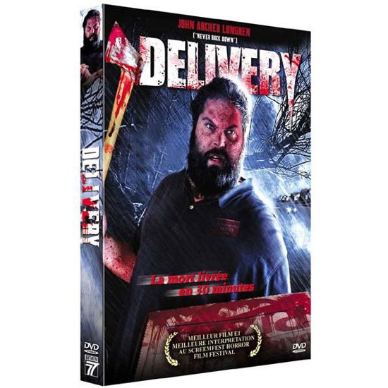 Cover for Delivery - La Mort Livree En 30 Minutes (DVD)